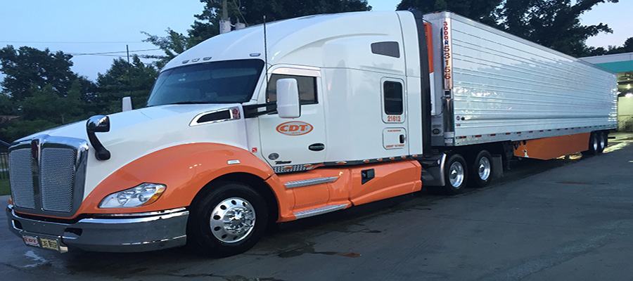 CDT Trucking USA